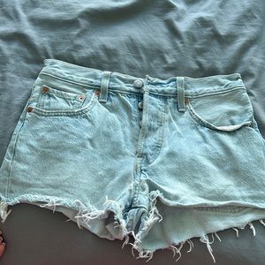 Levi Jean shorts
